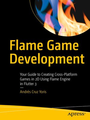 cover image of Flame Game Development